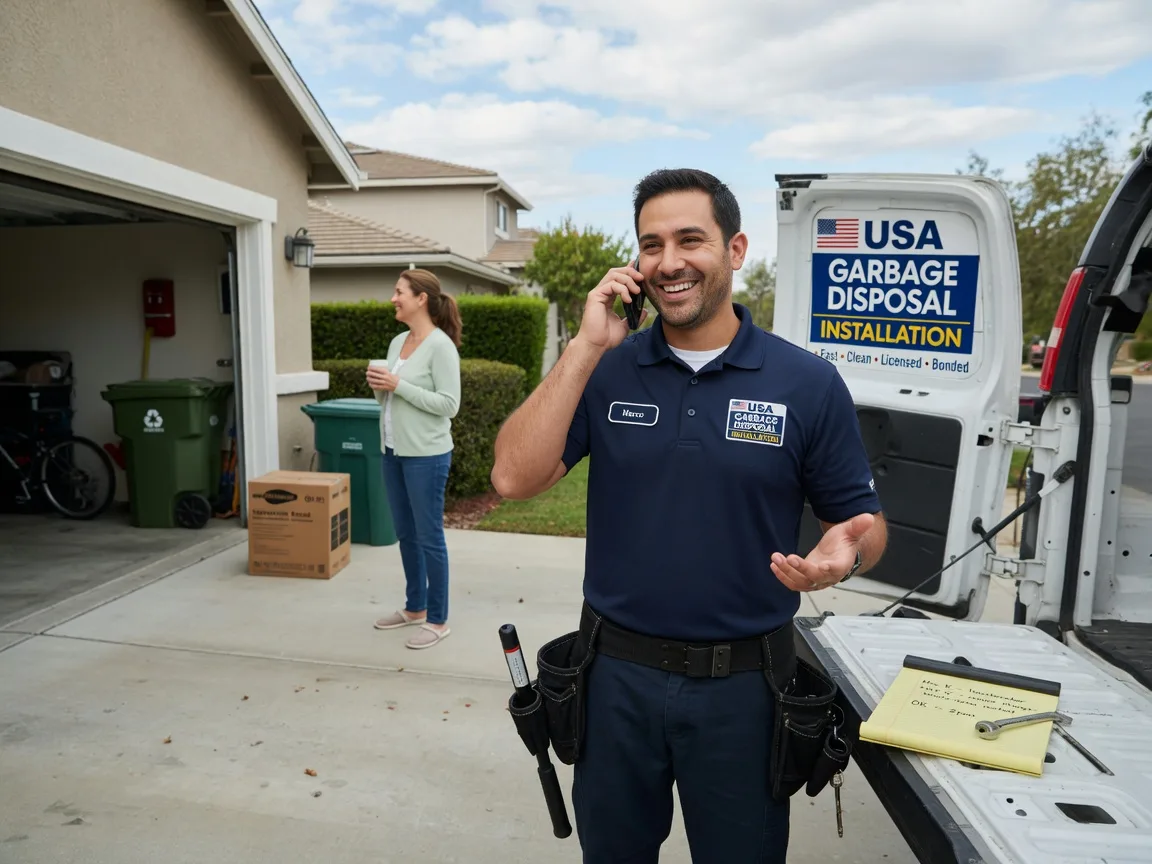 Garbage Disposal Replacement Cortez, FL FAQs